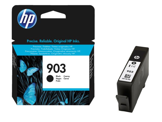 Inkcartridge HP 903 T6L99AE zwart