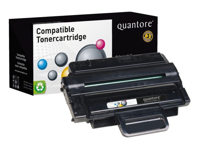 Tonercartridge Quantore Xerox 106R01374 zwart