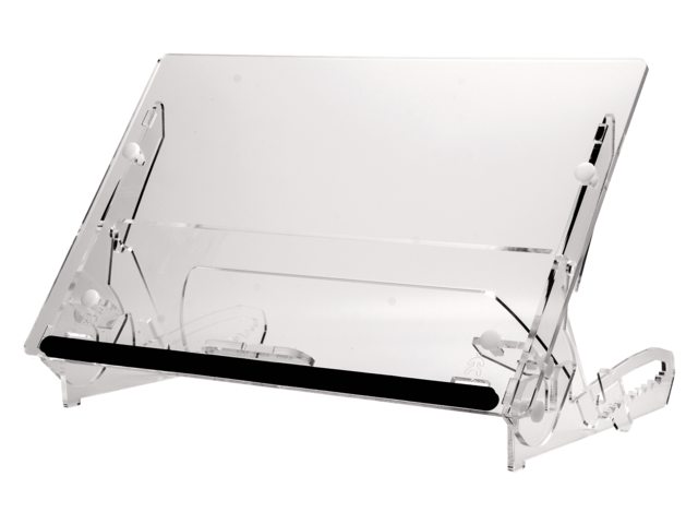 Documentenhouder R-Go Tools Flex transparant