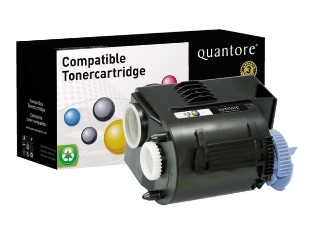 Tonercartridge Quantore C-EXV 21 blauw