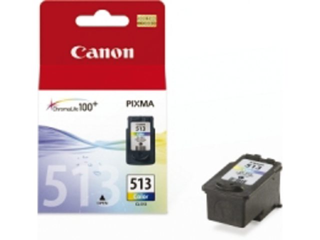 Inkcartridge Canon CL-513 kleur HC