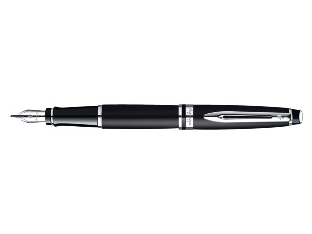 Vulpen Waterman Expert Black CT medium