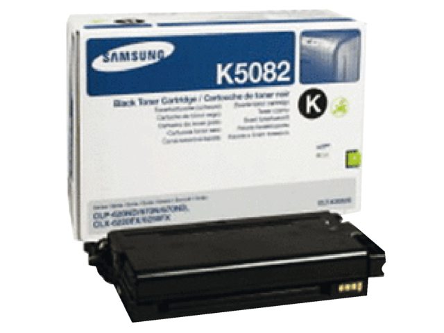 Tonercartridge Samsung CLT-K5082L zwart HC