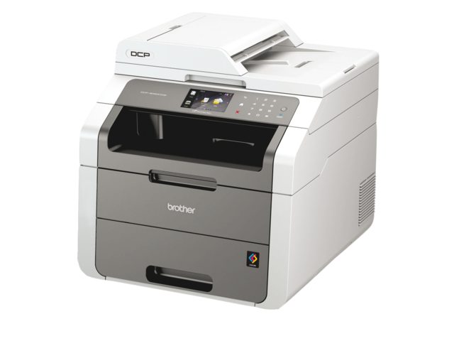 Multifunctional Brother DCP-9020CDW