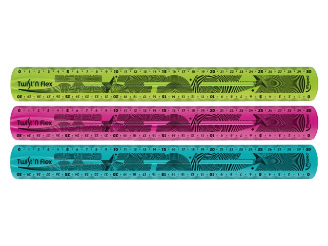 Liniaal Maped 027900 Twist