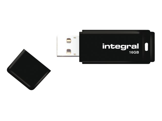 USB-stick 2.0 Integral 16GB