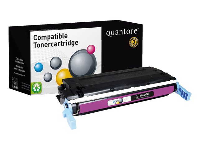 Tonercartridge Quantore HP C9723A 641A rood