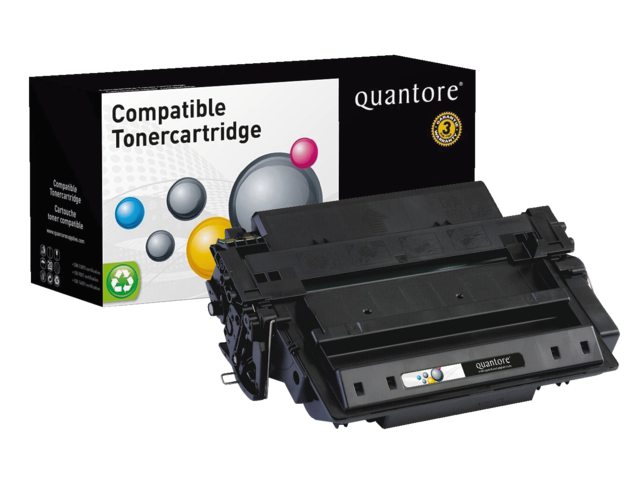 Tonercartridge Quantore HP Q7551X 51X zwart