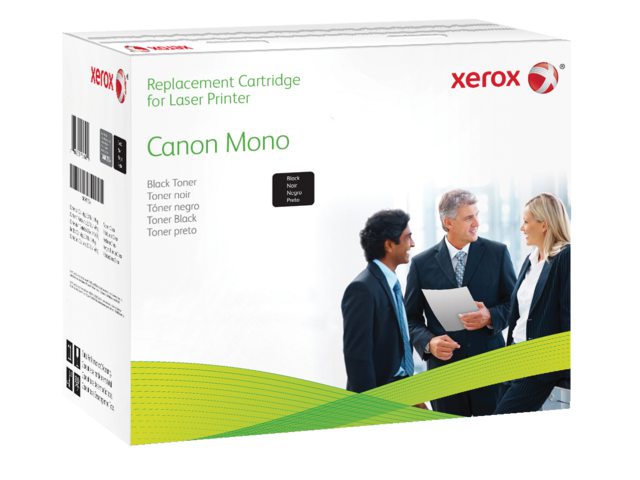 Tonercartridge Xerox 006R03222 Canon FX-3 zwart