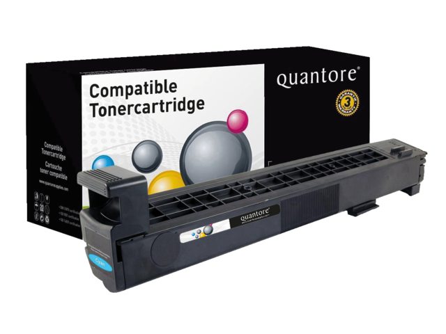 Tonercartridge Quantore  HP CB381A 824A blauw