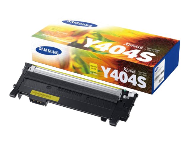 Tonercartridge Samsung CLT-Y404S geel