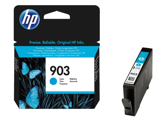 Inkcartridge HP 903 T6L87AE blauw