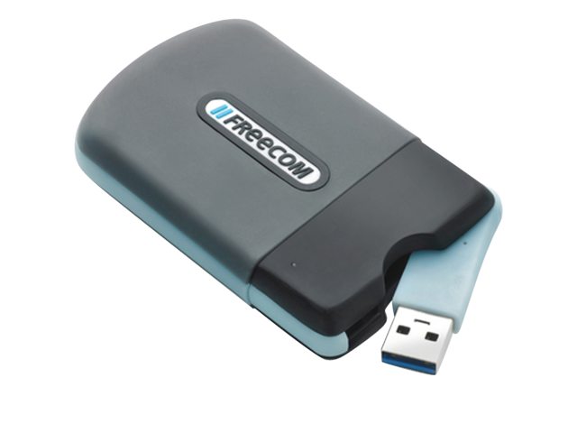 SSD Freecom extern Mini Toughdrive 128GB