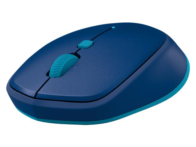 Muis Logitech M535 Optical blauw