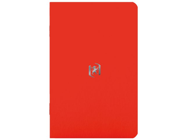 Notitieboek Oxford Pocket Notes 90X140mm oranje lijn
