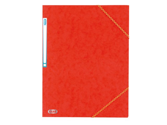 Elastomap Elba Top File A4 karton rood