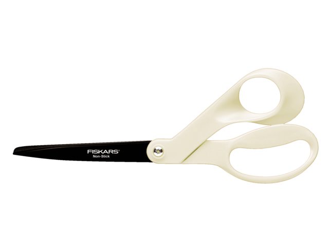 Schaar Fiskars 210mm non-stick