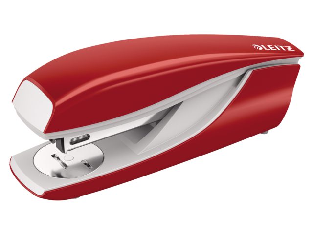 Nietmachine Leitz 5502 30vel 24/6 rood