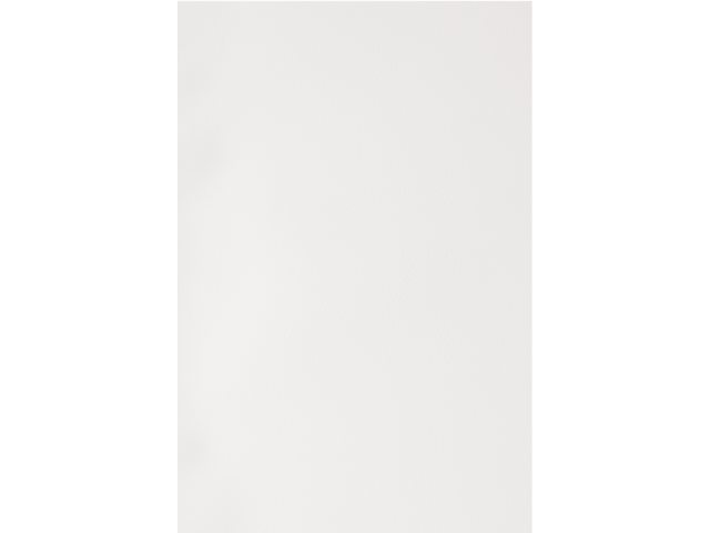 Voorblad Kangaro A3 PVC 300micron wit 10stuks