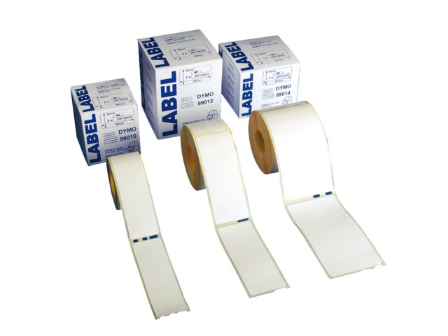 Etiket Blana SLP-2RLE 36x89mm permanent tbv seiko 260stuks