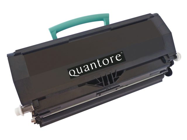 Tonercartridge Quantore Lexmark E360H11E zwart HC