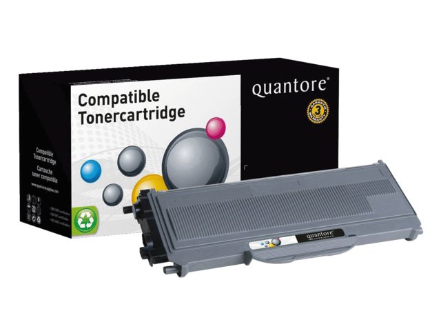 Tonercartridge Quantore Brother TN-2120 zwart