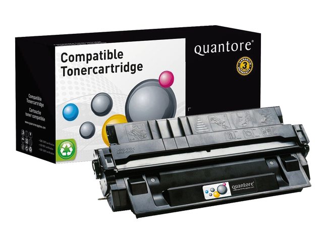 Tonercartridge Quantore HP C4129X 29X zwart