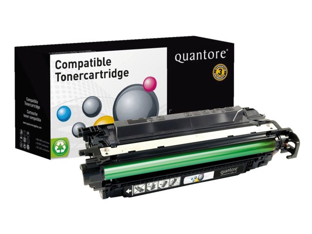 Tonercartridge Quantore HP CF330X 654X zwart
