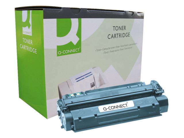 Tonercartridge Q-Connect HP Q2613A 13A zwart