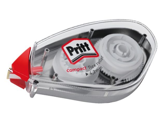 Correctieroller Pritt Compact Flex 4.2mm op blister