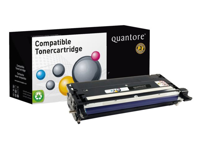 Tonercartridge Quantore Xerox 113R00726 zwart