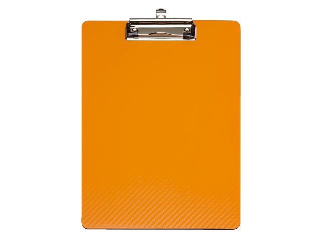 Klembord Maul Flexx A4 oranje