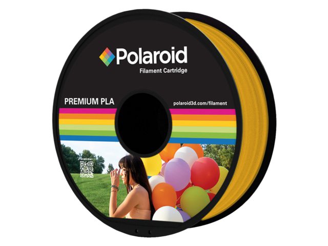 3D Filament Polaroid 1.75mm PLA 1kg goud