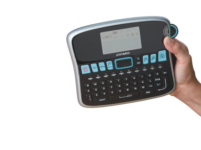 Labelprinter Dymo labelmanager LM360D qwerty