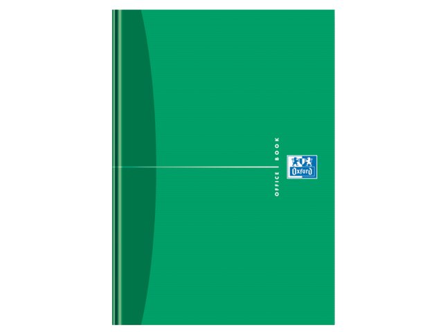 Notitieboek Oxford Essentials A5 96vel gelinieerd assorti