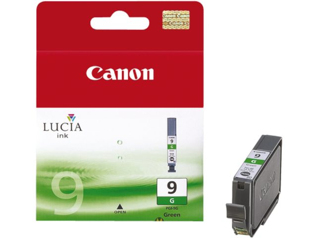 Inkcartridge Canon PGI-9 green