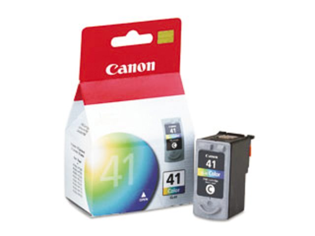 Inkcartridge Canon CL-41 kleur