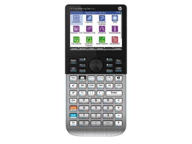 Rekenmachine HP prime