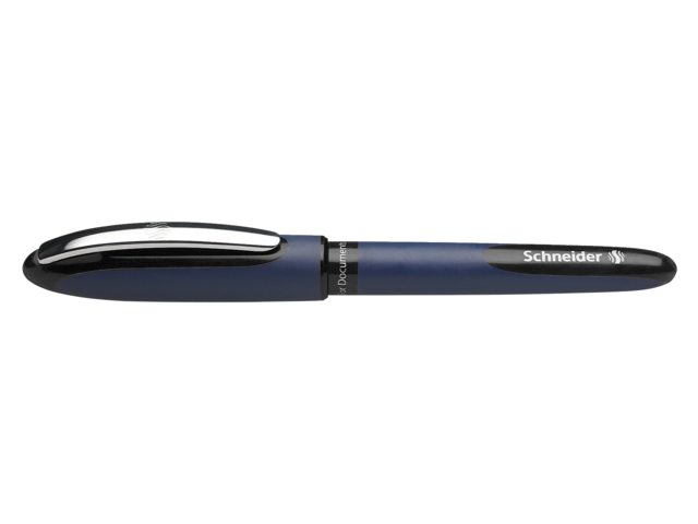 Rollerpen Schneider One Business 0.6mm zwart