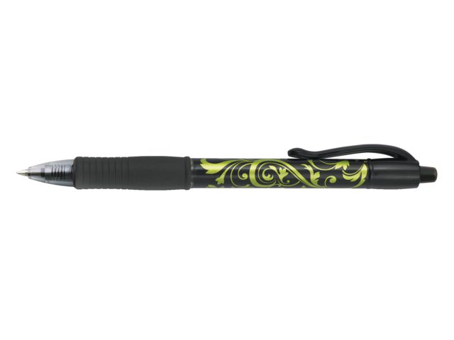 Gelschrijver PILOT G-2 07 Victoria 0.4mm groen