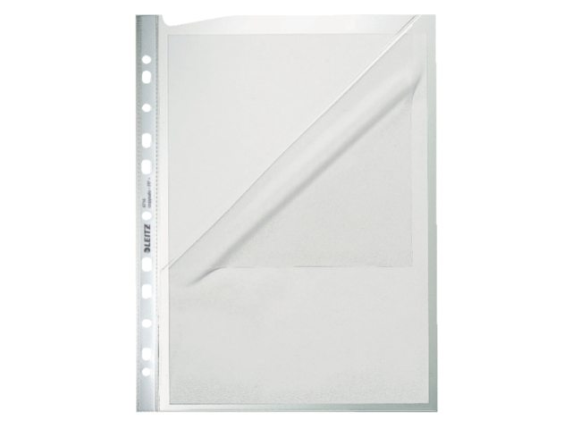 Showtas Leitz premium A4 PP transparant
