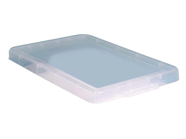 Opbergbox Really Useful deksel 390x480mm voor 18+35liter