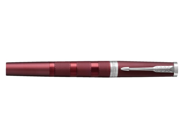 Vulpen Parker Ingenuity de Luxe deep red CT