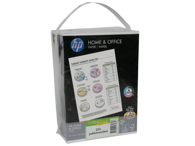 Kopieerpapier HP bundlepack 2+1 gratis