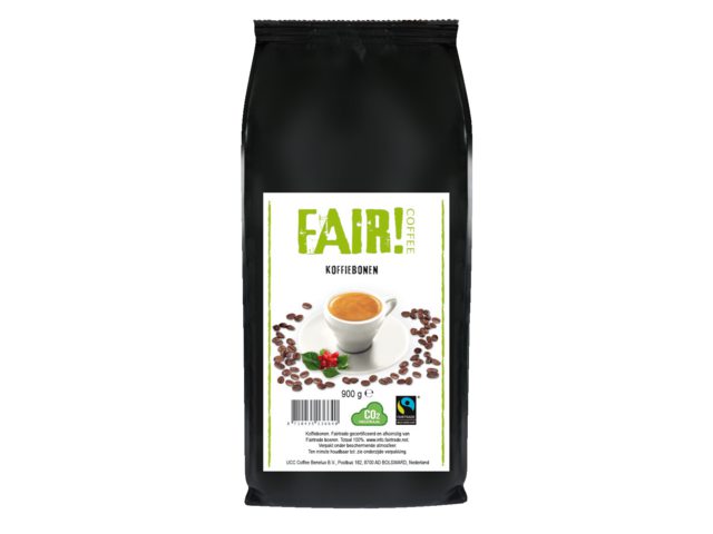 Koffie Fair Espresso bonen 900gr