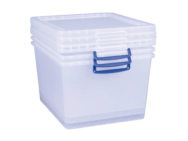 Opbergbox Really Useful 33,5 liter 460x380x285mm