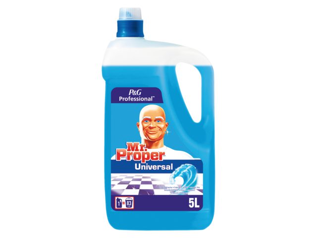 Allesreiniger Mr Proper ocean 5liter