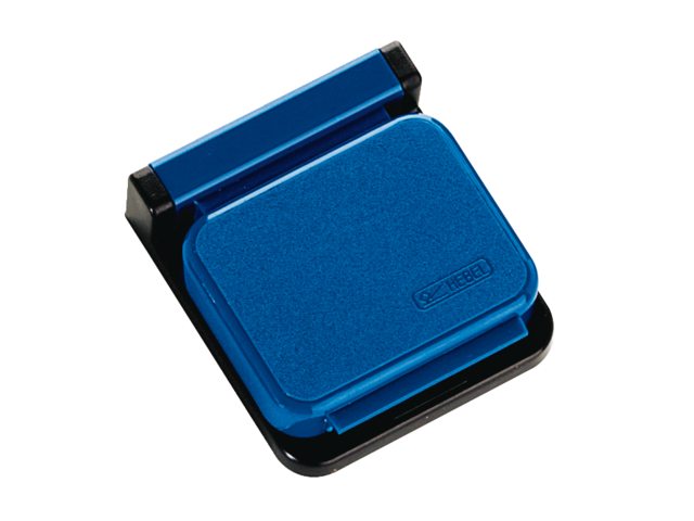Klemboy Hebel magnetisch zelfklevend blauw