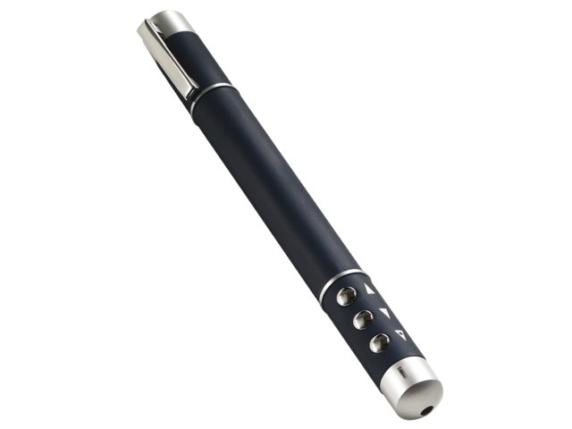 Laserpointer Nobo P2 inclusief AAA batterijen