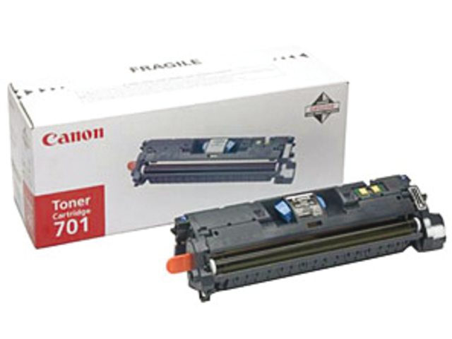 Tonercartridge Canon 701 zwart